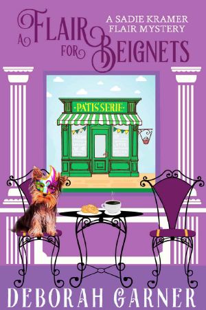 [Sadie Kramer Flair 03] • A Flair for Beignets